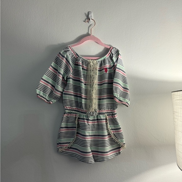 US Polo Jumpsuit - Picture 4 of 6